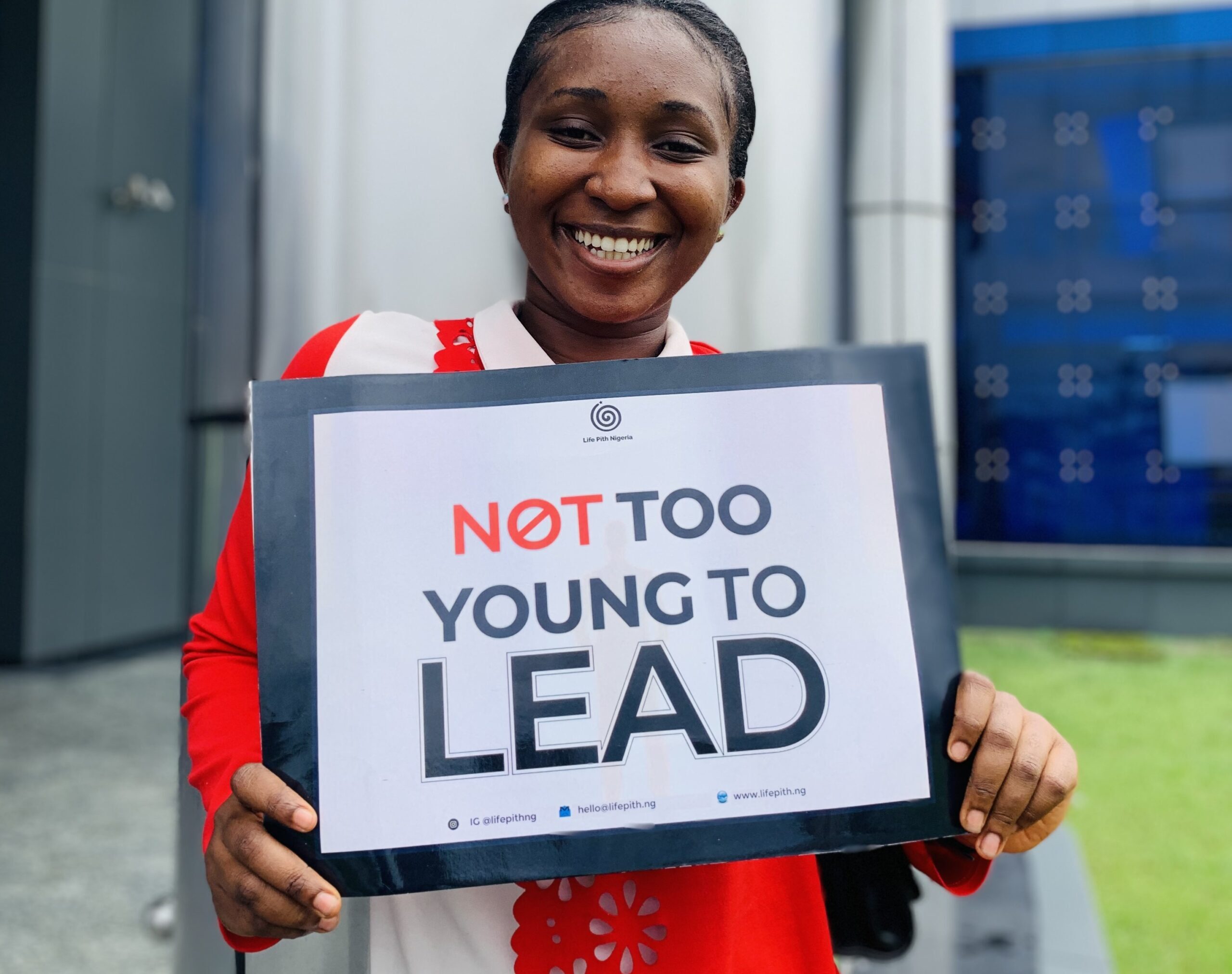 Too young to lead?