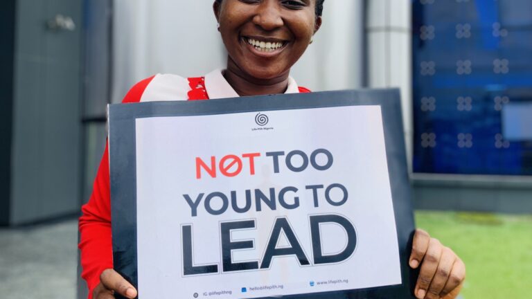 Too young to lead?