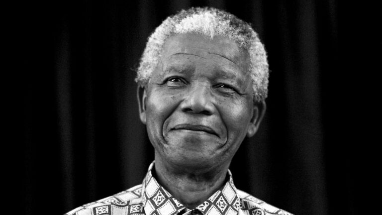 Orphans Transforming Their World - Part 1 (Nelson Mandela)