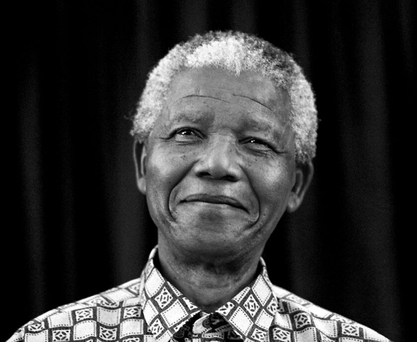 Orphans Transforming Their World - Part 1 (Nelson Mandela)